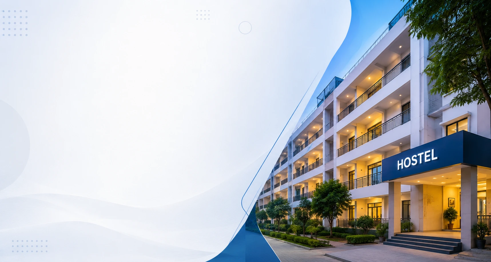 CERT College Hostel Facilities